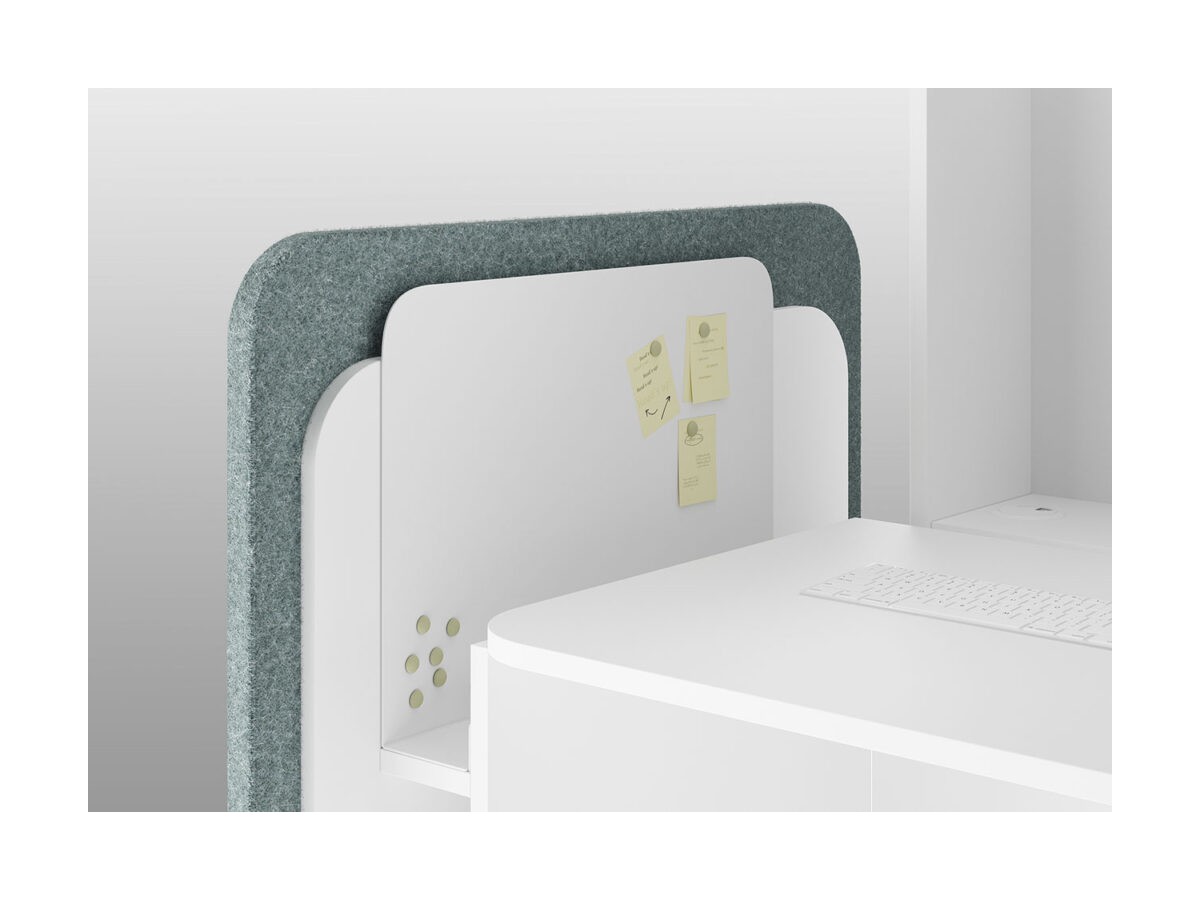 FM FLATup Ablageboard
