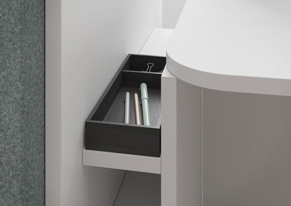 FM FLATup Homeoffice Ablagebox