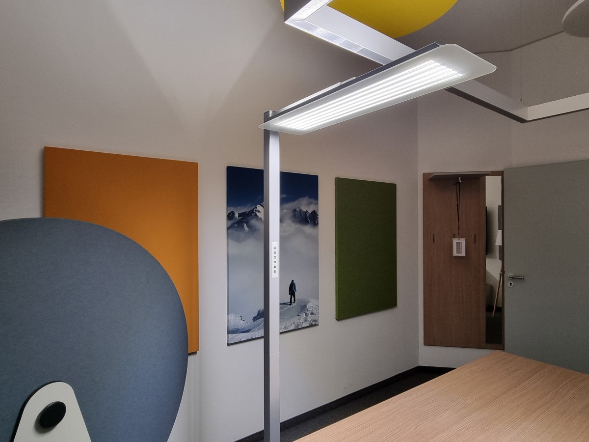 Stehleuchte LED Easylights Easy One | XYL-VP-00070-OS